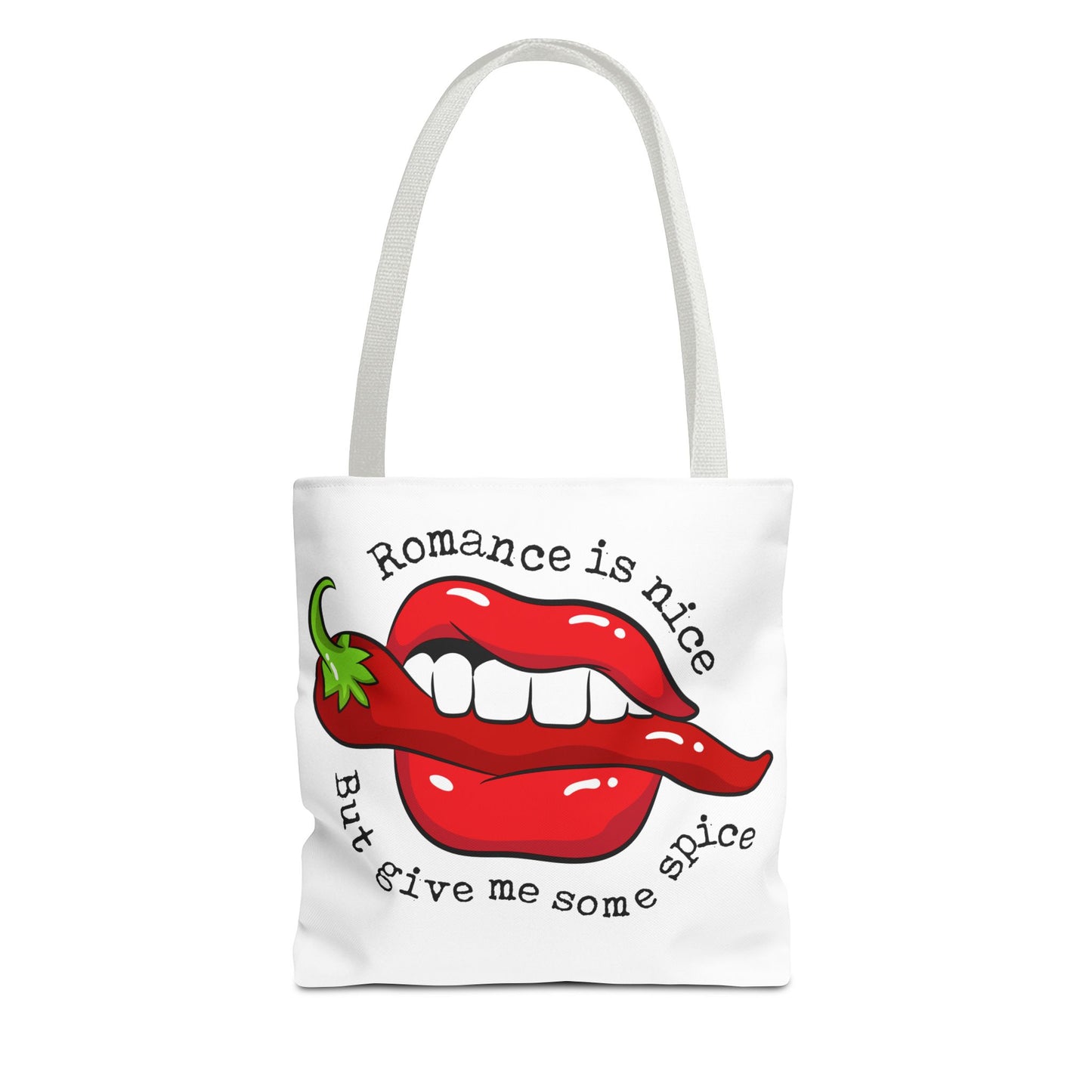 Give Me Spice Tote Bag