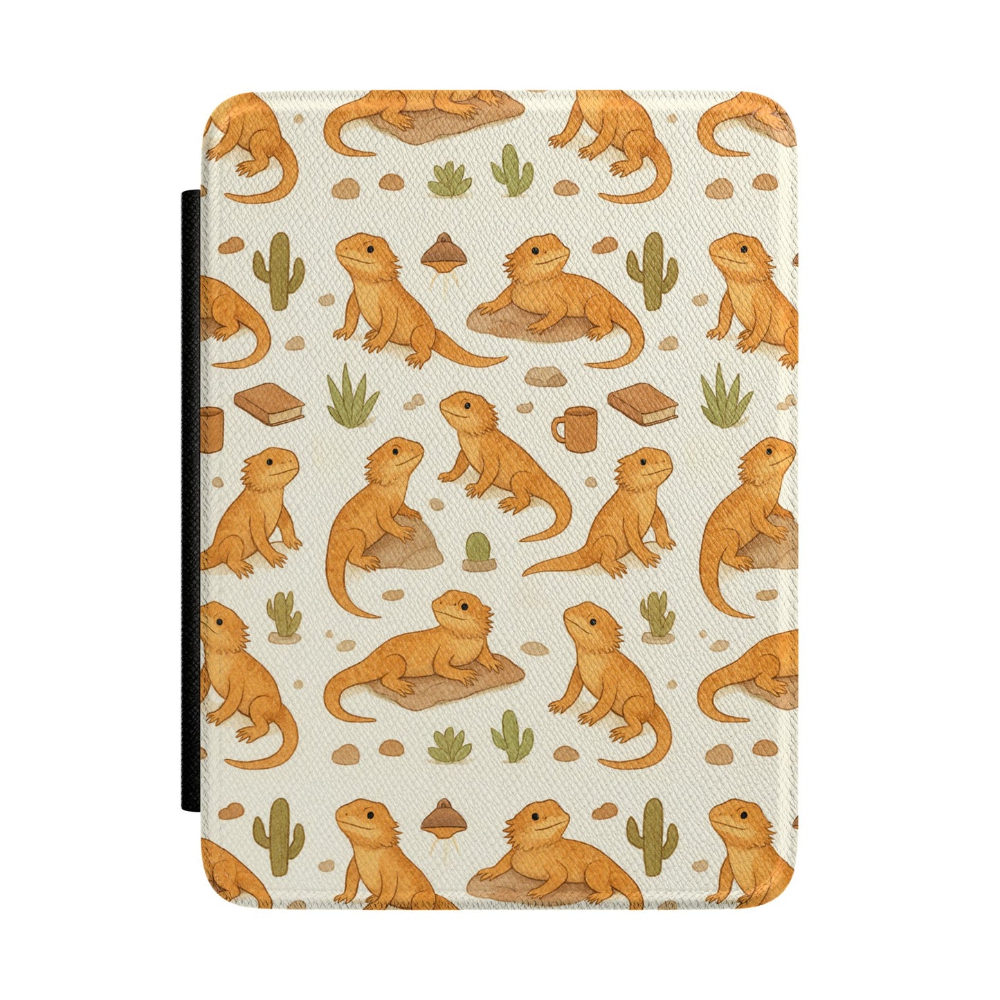 Cozy Dragon Mom Kindle Case