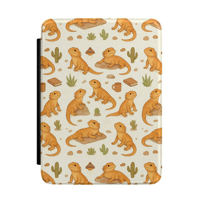 Cozy Dragon Mom Kindle Case