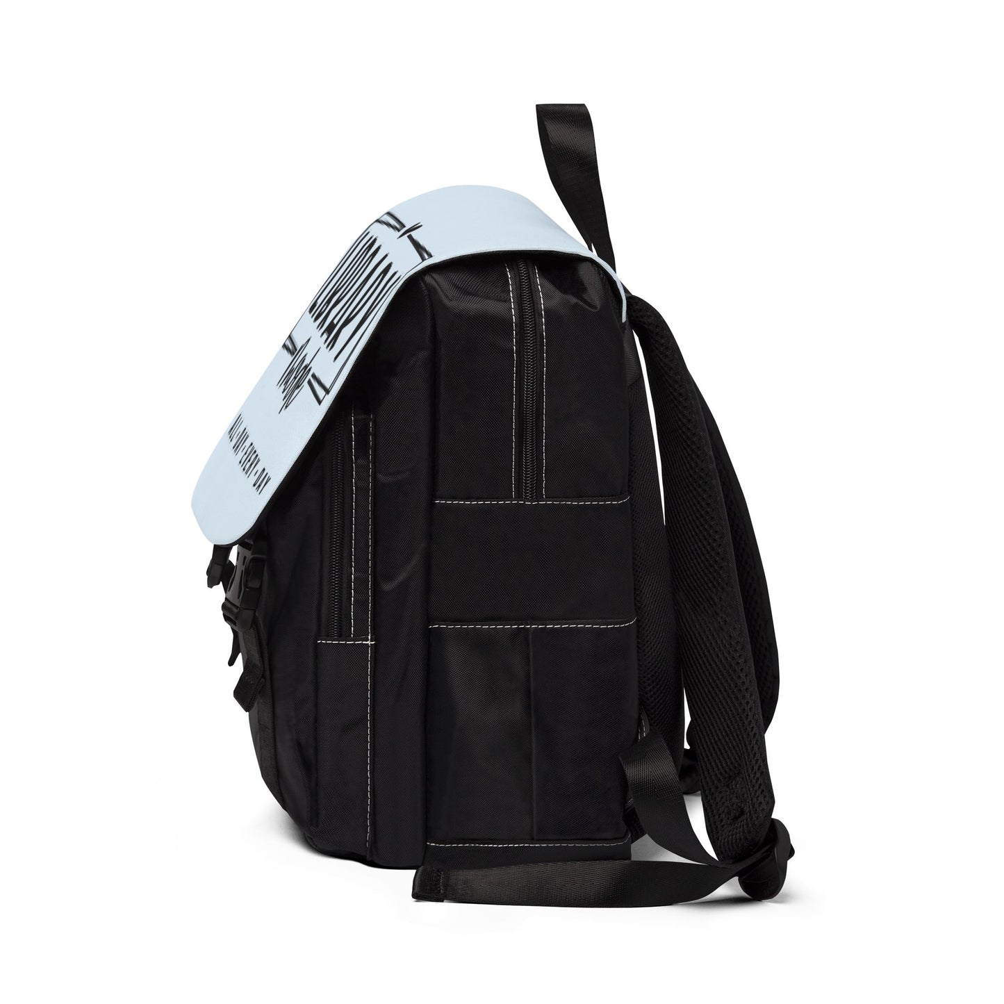 Library Mode Backpack