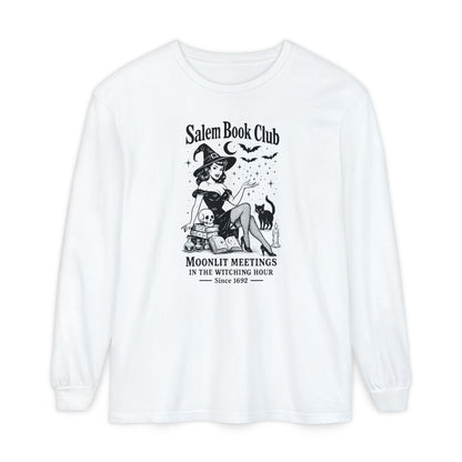 Salem Long Sleeve Tee