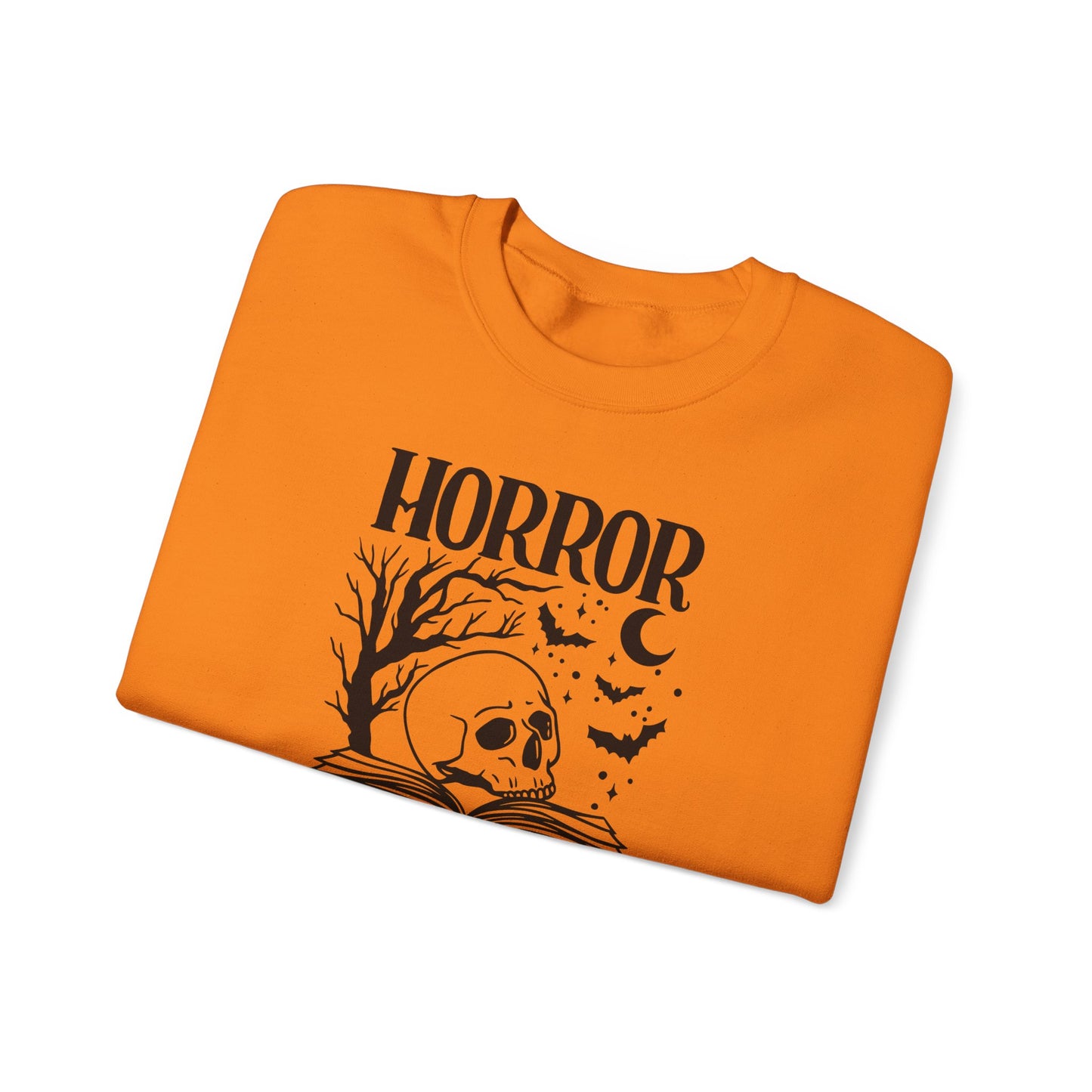 Horror Book Club Sweatshirt