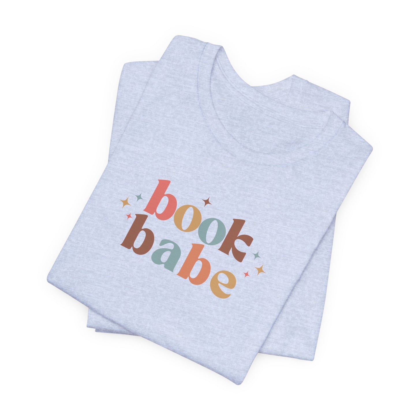 Book Babe Tee