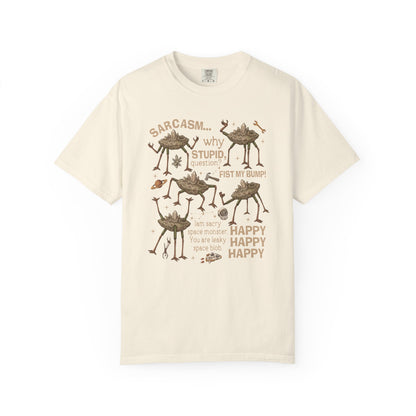 Sassy Space Bestie Tee
