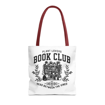Plant Lovers Tote Bag