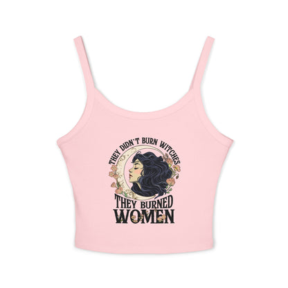 They Didn't Burn Witches Tank