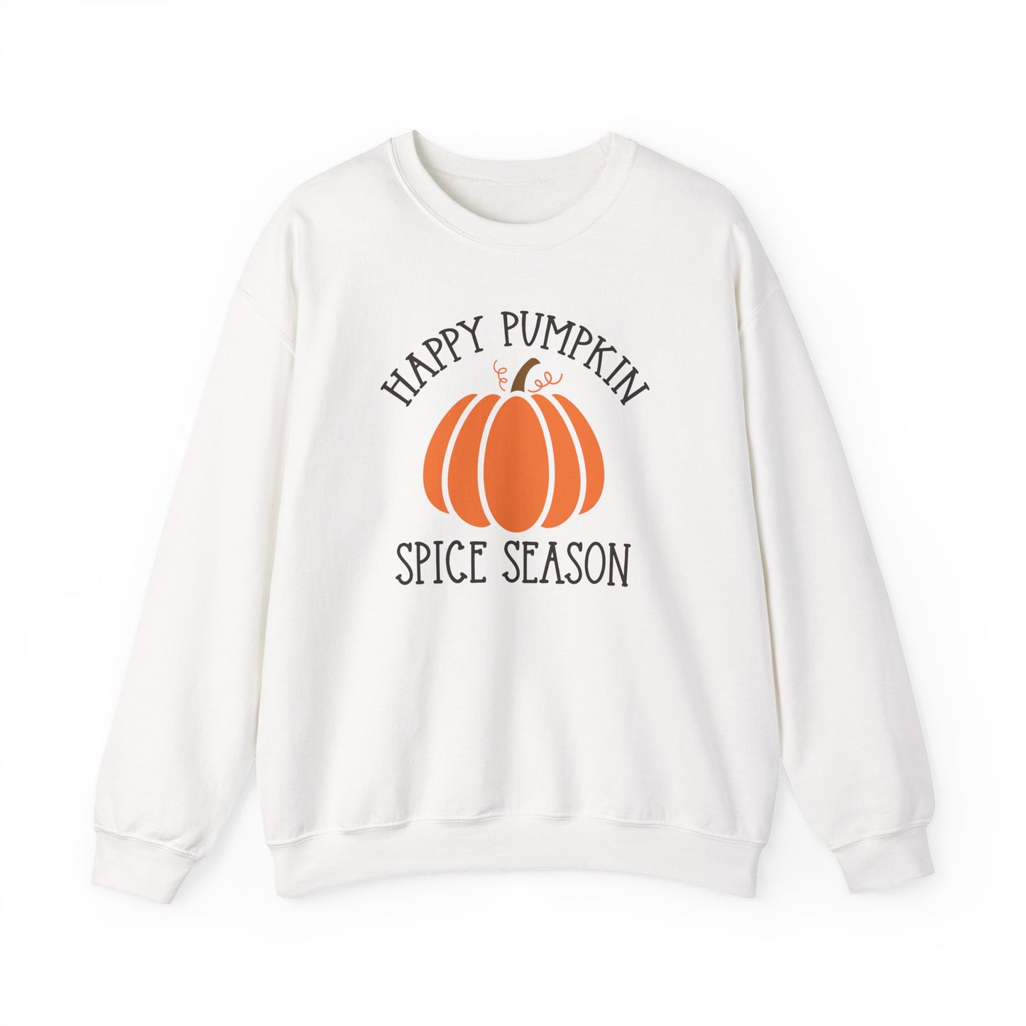 Pumpkin Spice Season Sweatshirt