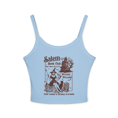 Salem Book Club Tank