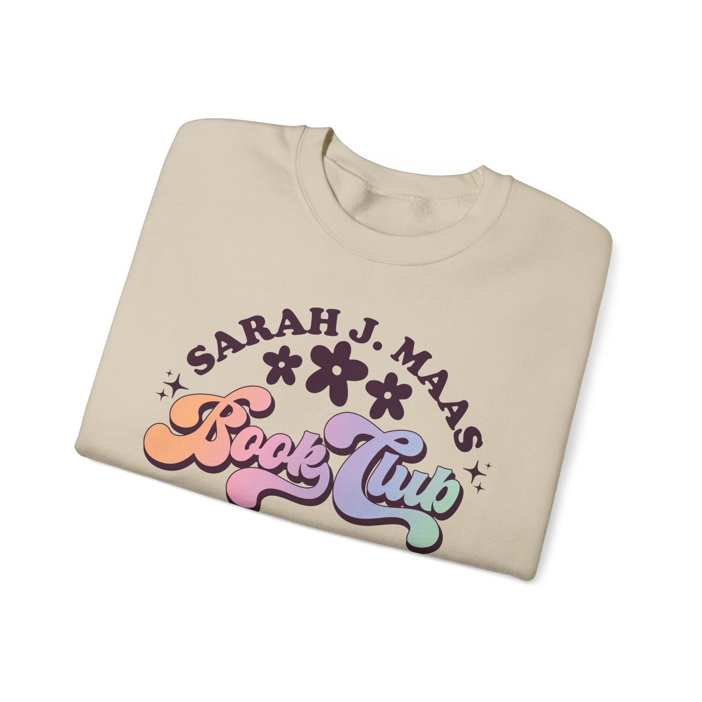 Sarah J. Maas Bookclub Sweatshirt