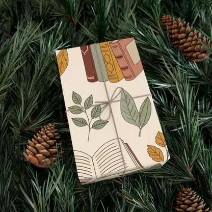 Everyday Chapters Wrapping Paper