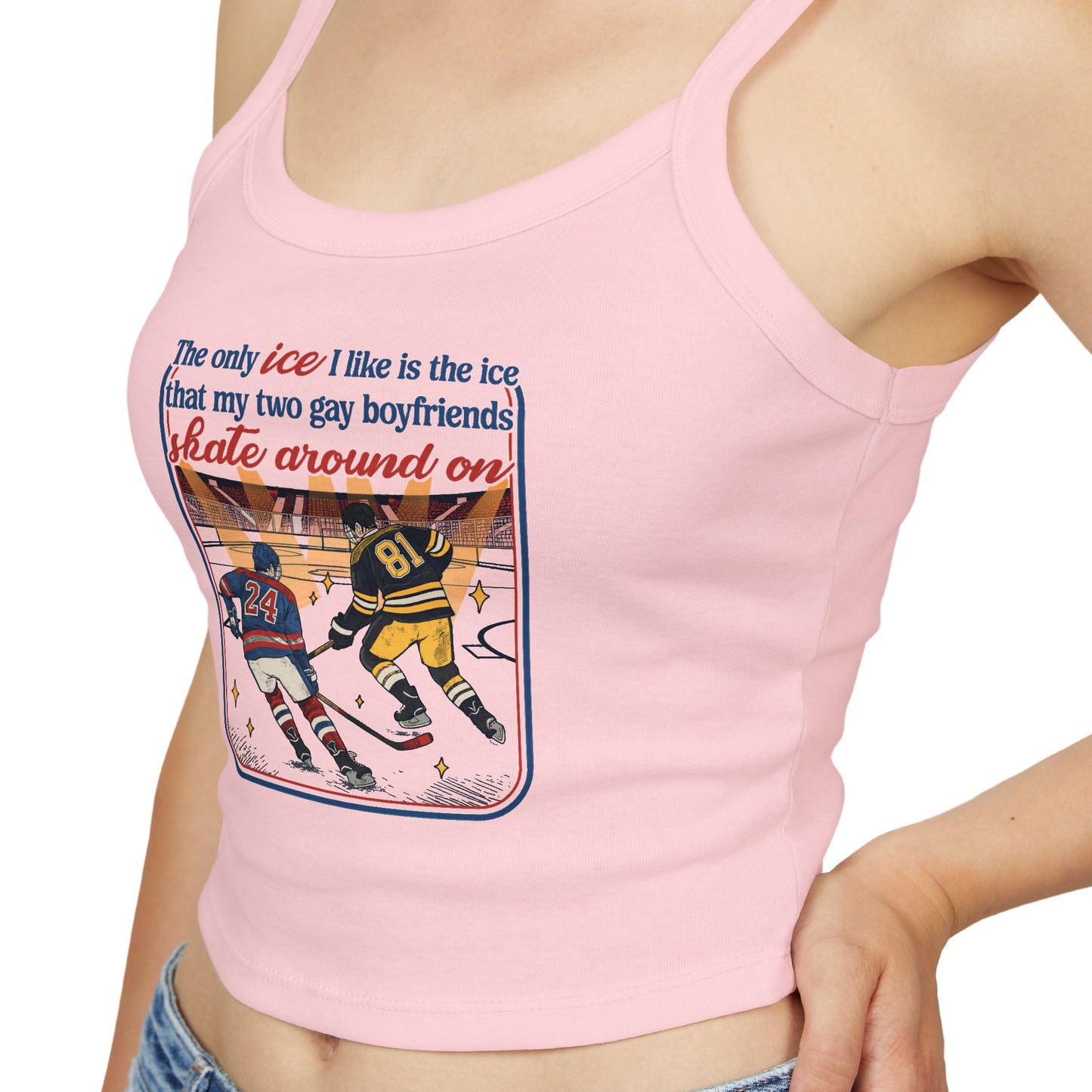 The Only Ice I Like Tank