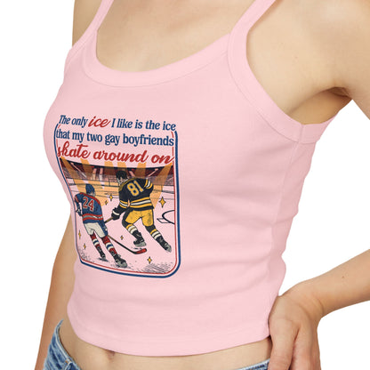 The Only Ice I Like Tank