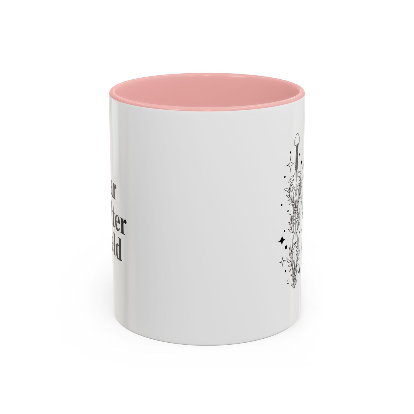 You Do Not Yield Mug