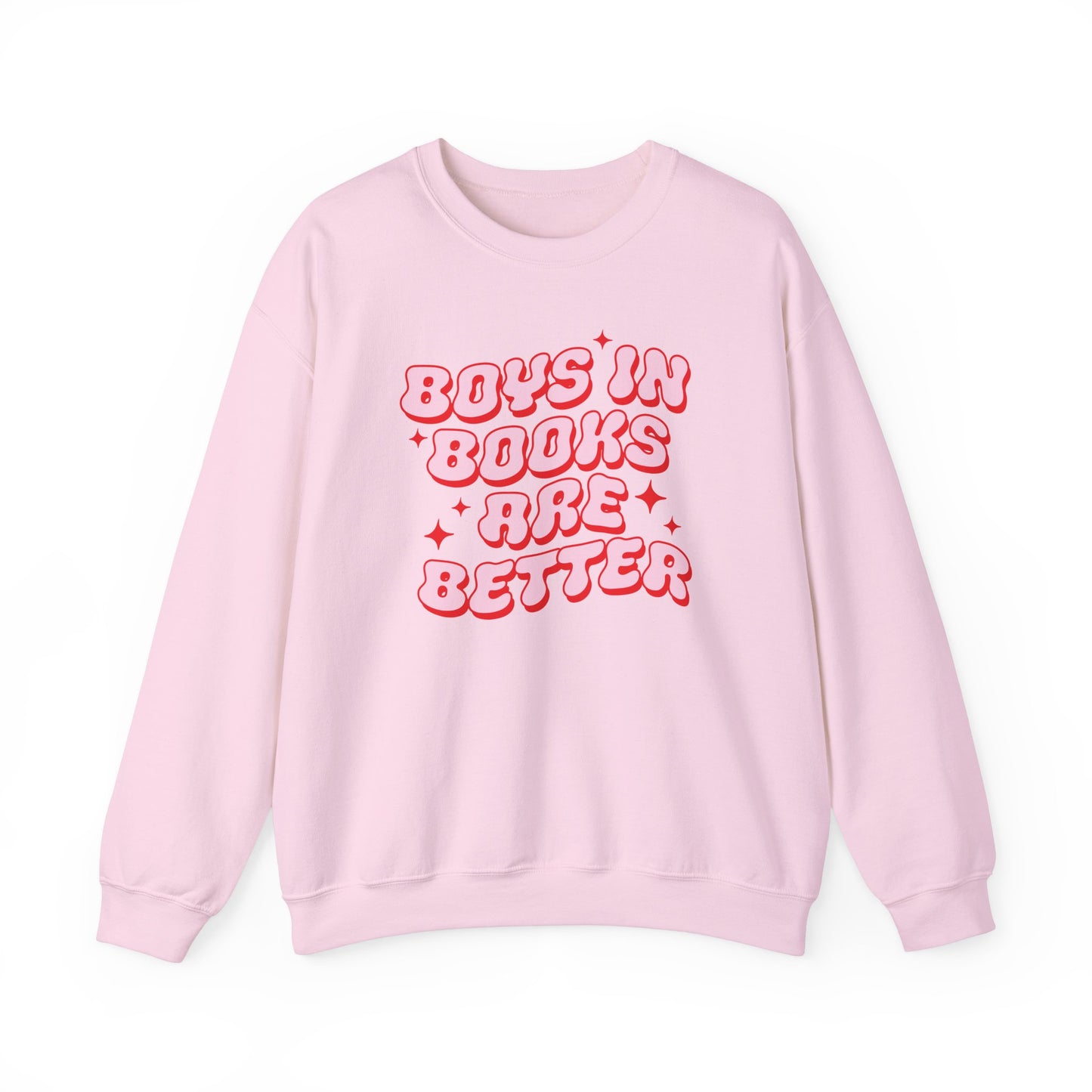 Boys in Books Sweatshirt