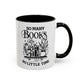 So Many Books Mug