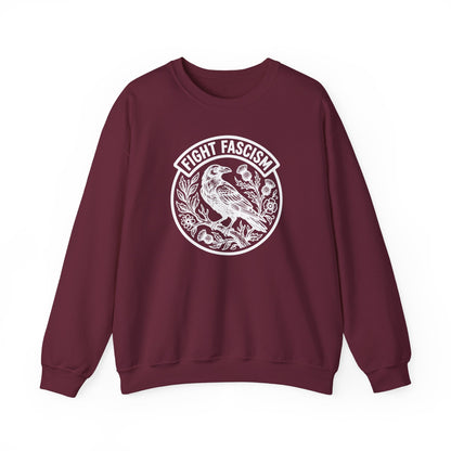 Fight Facism Sweatshirt