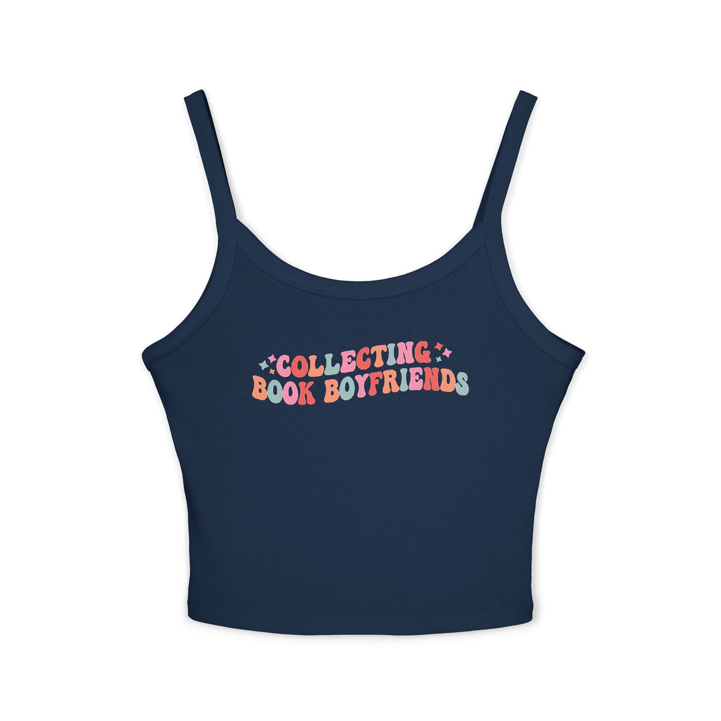 Collecting Book Boyfriends Tank