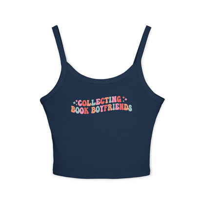 Collecting Book Boyfriends Tank
