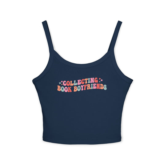 Collecting Book Boyfriends Tank