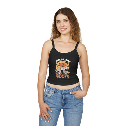 I'll Take Books Tank