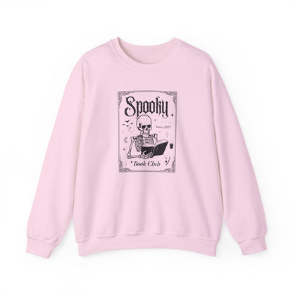 Spooky Book Club Sweatshirt