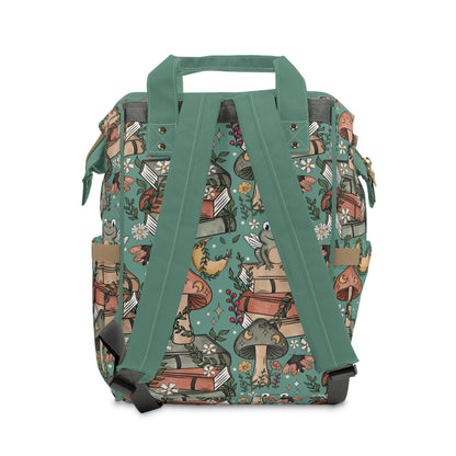 Enchanted Chapters Diaper Backpack