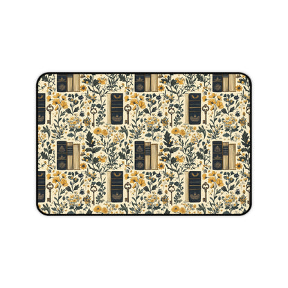 Secret Garden Chapters Desk Mat