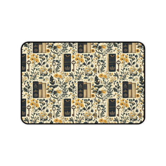 Secret Garden Chapters Desk Mat