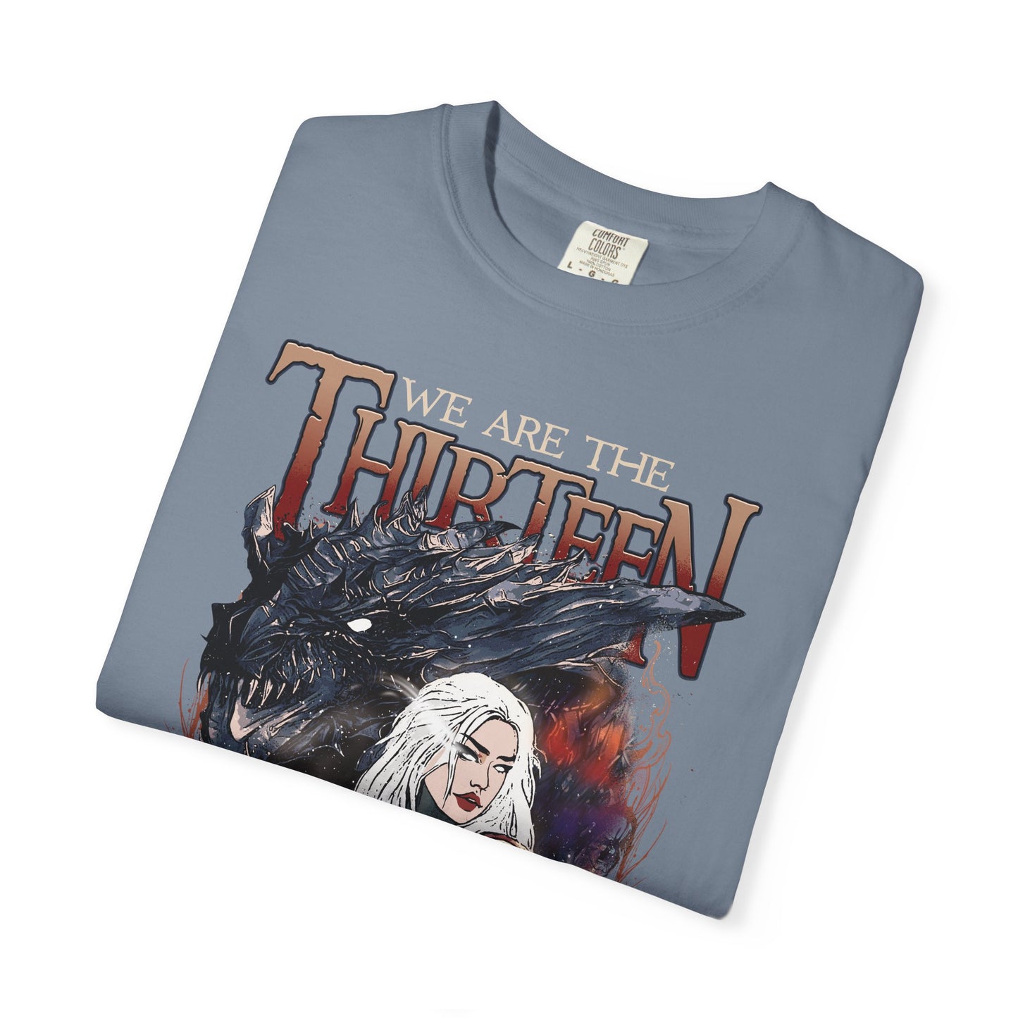 We Are The Thirteen Tee