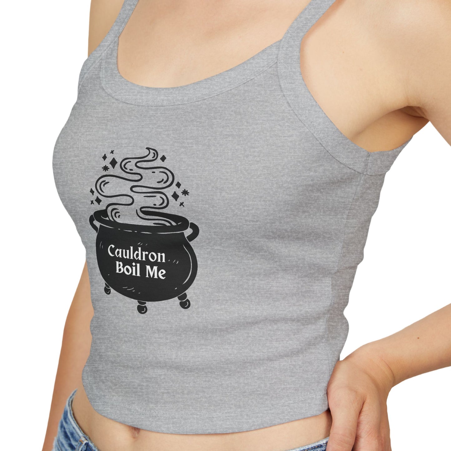 Cauldron Boil Me Tank