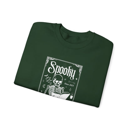 Spooky Book Club Sweatshirt