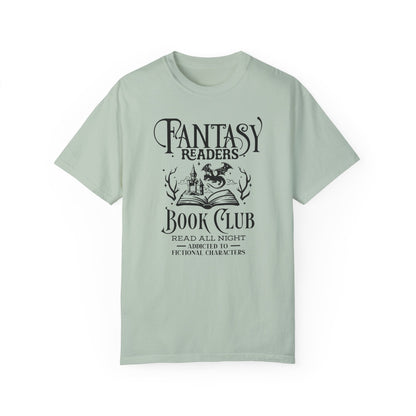 Fantasy Readers Tee