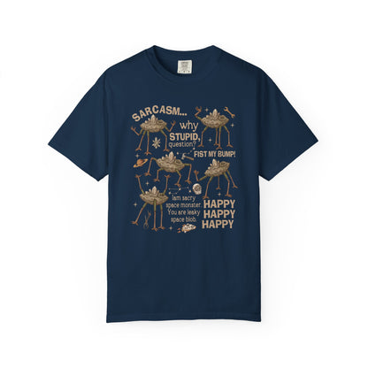 Sassy Space Bestie Tee