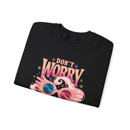 Just As Sane Sweatshirt