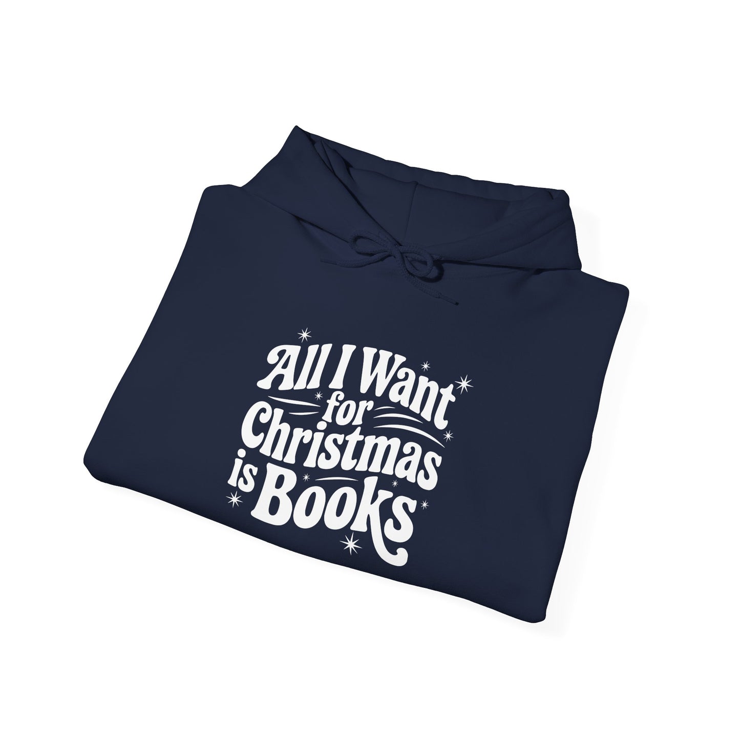 All I Want for Christmas Hoodie