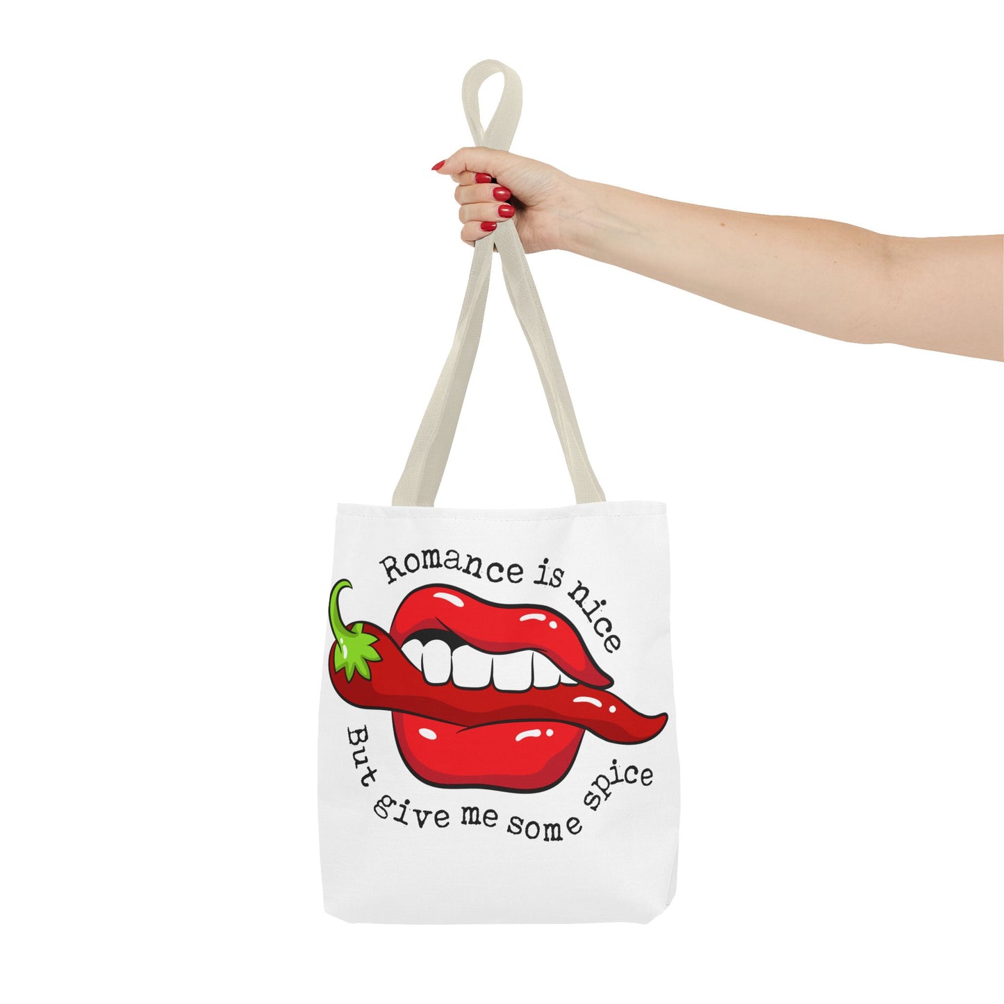 Give Me Spice Tote Bag