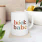 Book Babe Mug