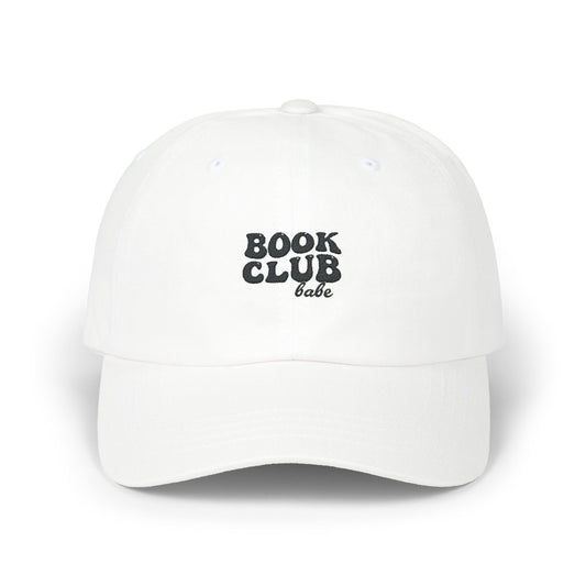 Book Club Babe Hat