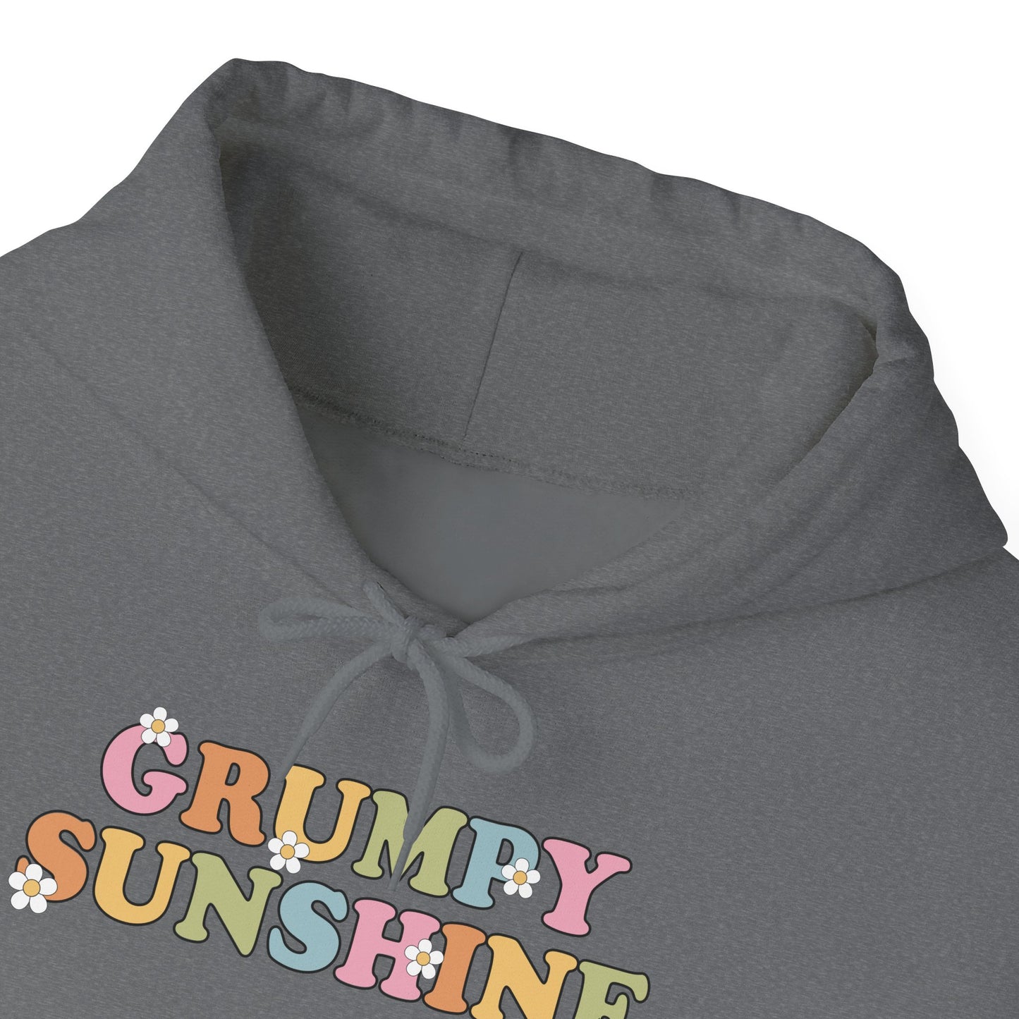 Grumpy Sunshine Hoodie