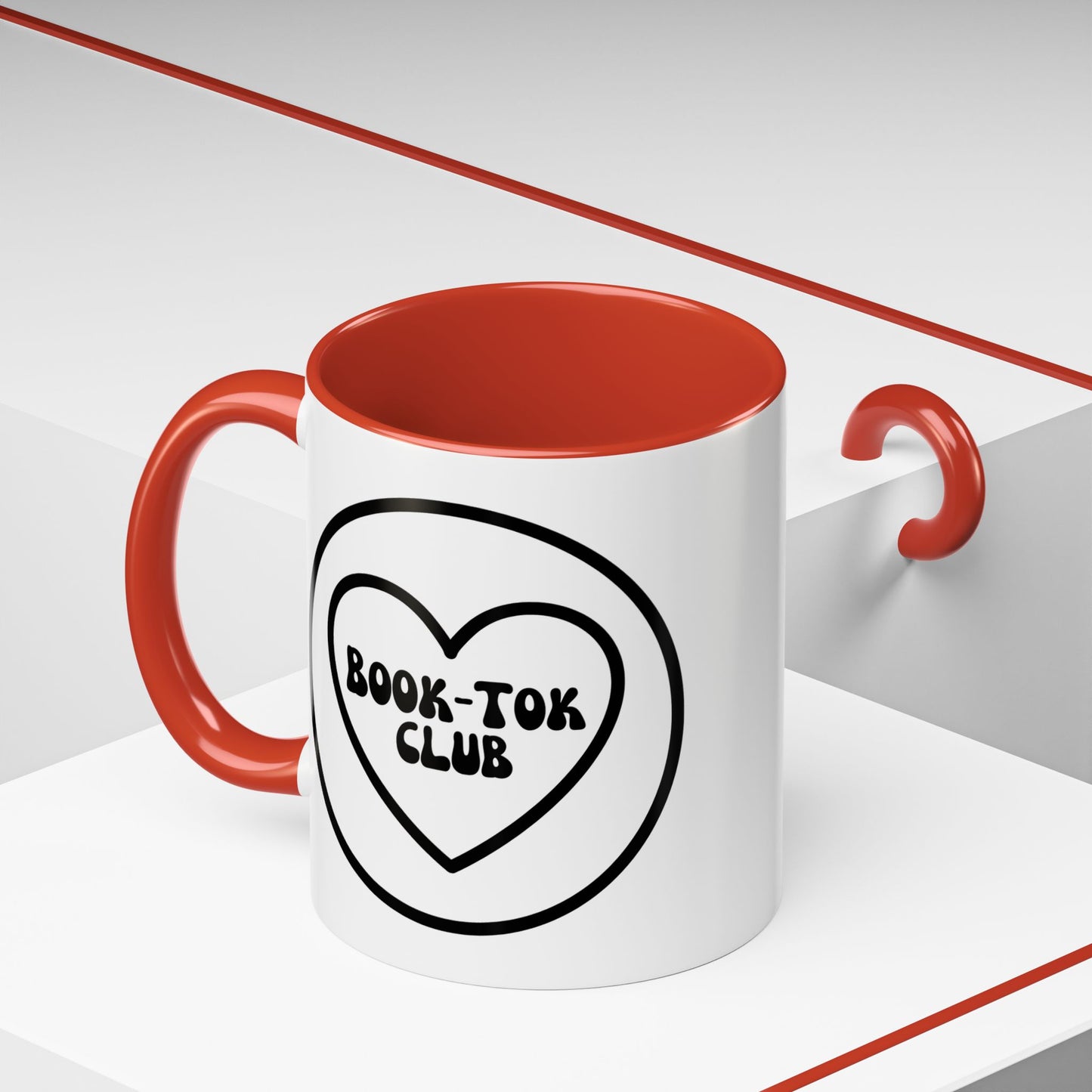 Book-Tok Club Mug