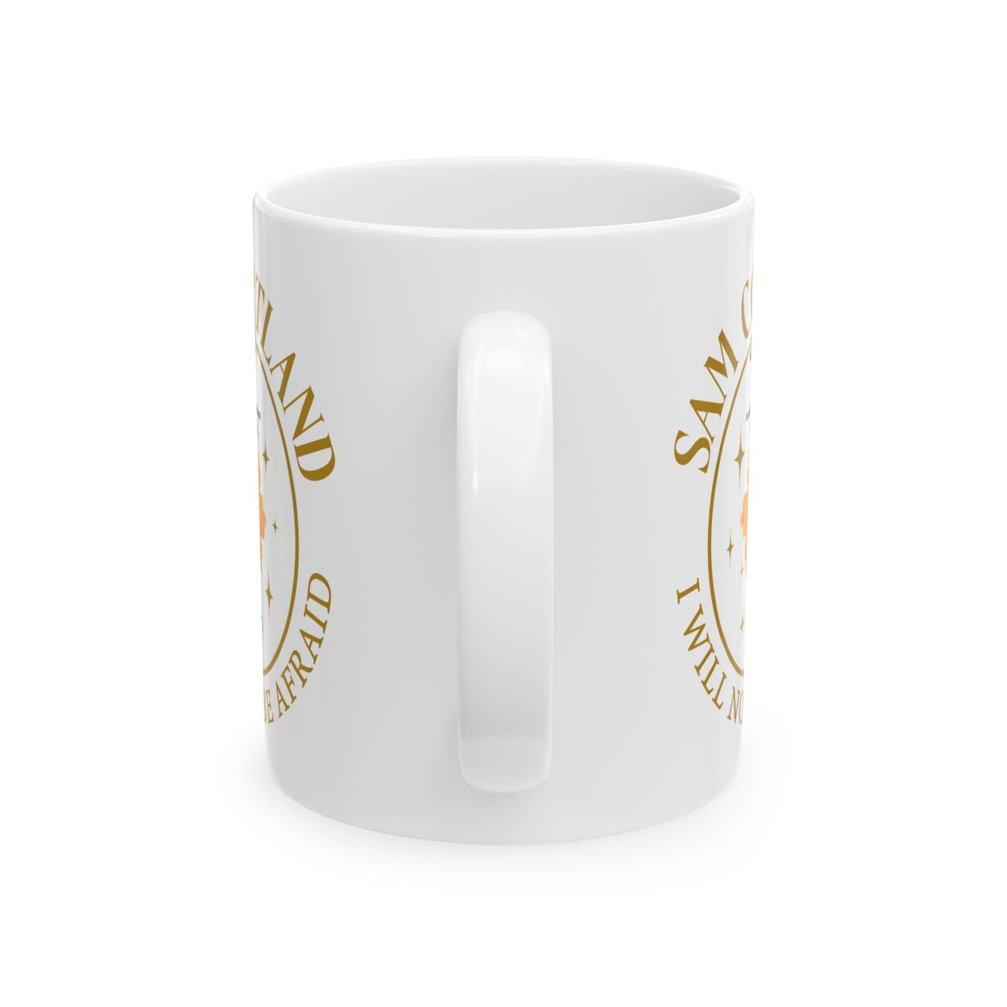 Sam Cortland Mug