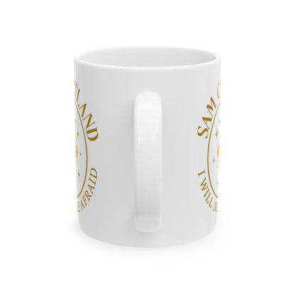 Sam Cortland Mug