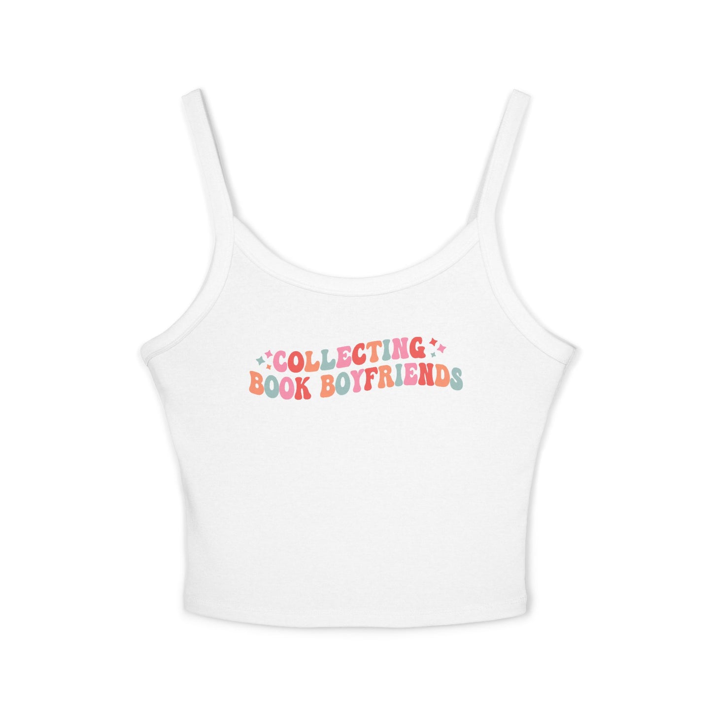 Collecting Book Boyfriends Tank