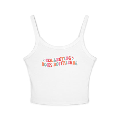 Collecting Book Boyfriends Tank