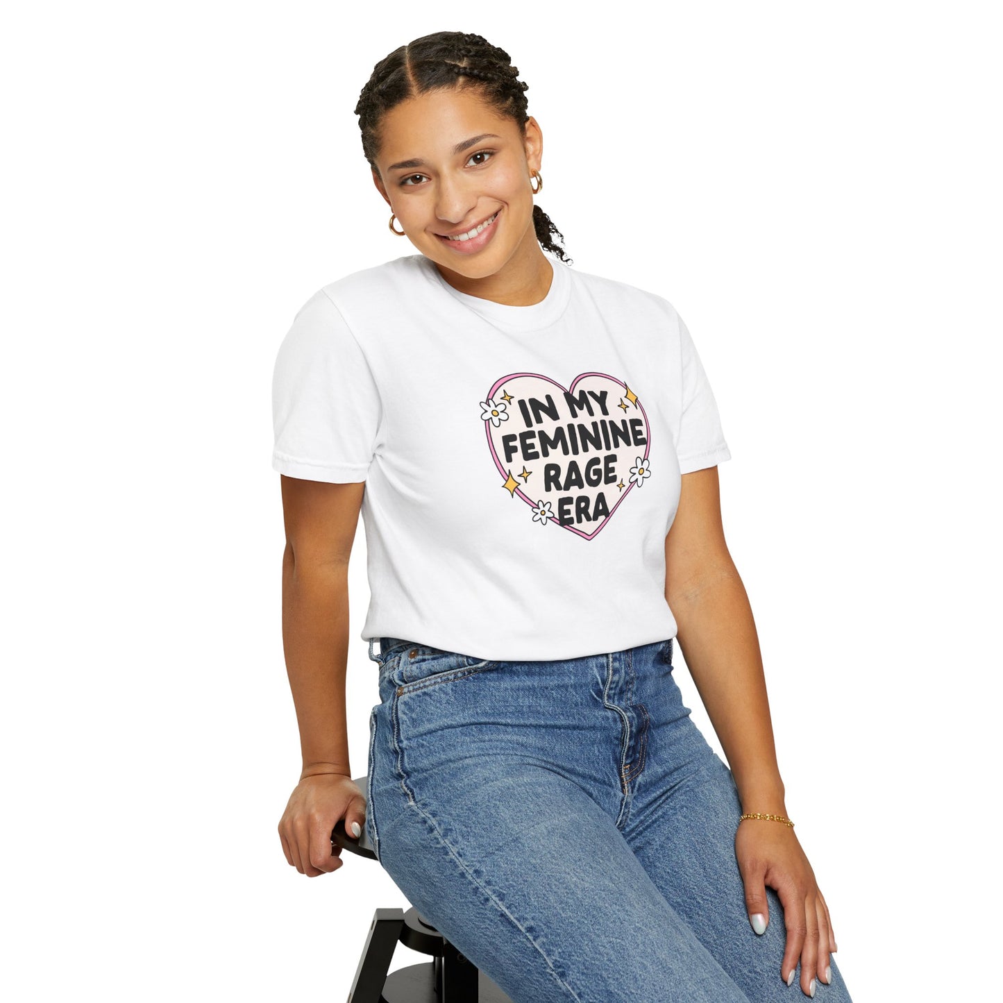 Feminine Rage Era Tee