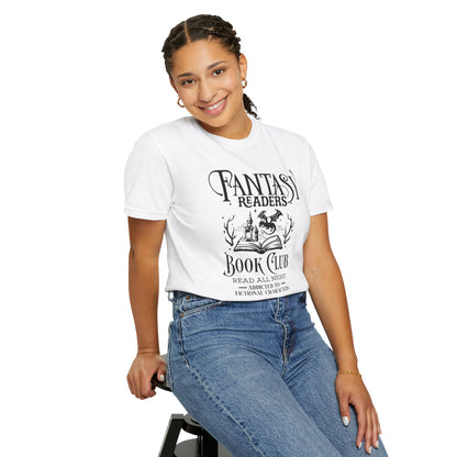 Fantasy Readers Tee