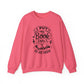 I Put My Book Down Sweatshirt