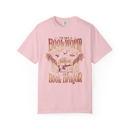 Book Dragon Tee