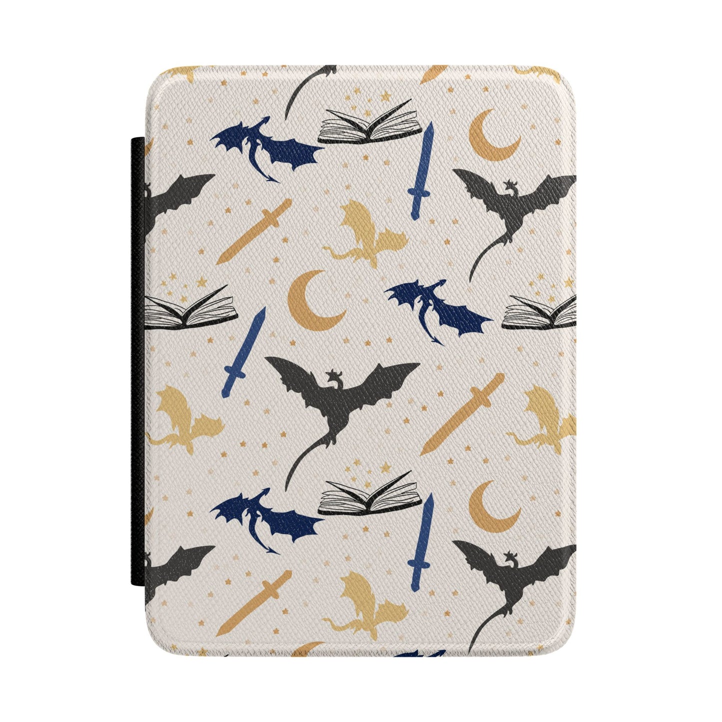 Books & Dragons Kindle Case