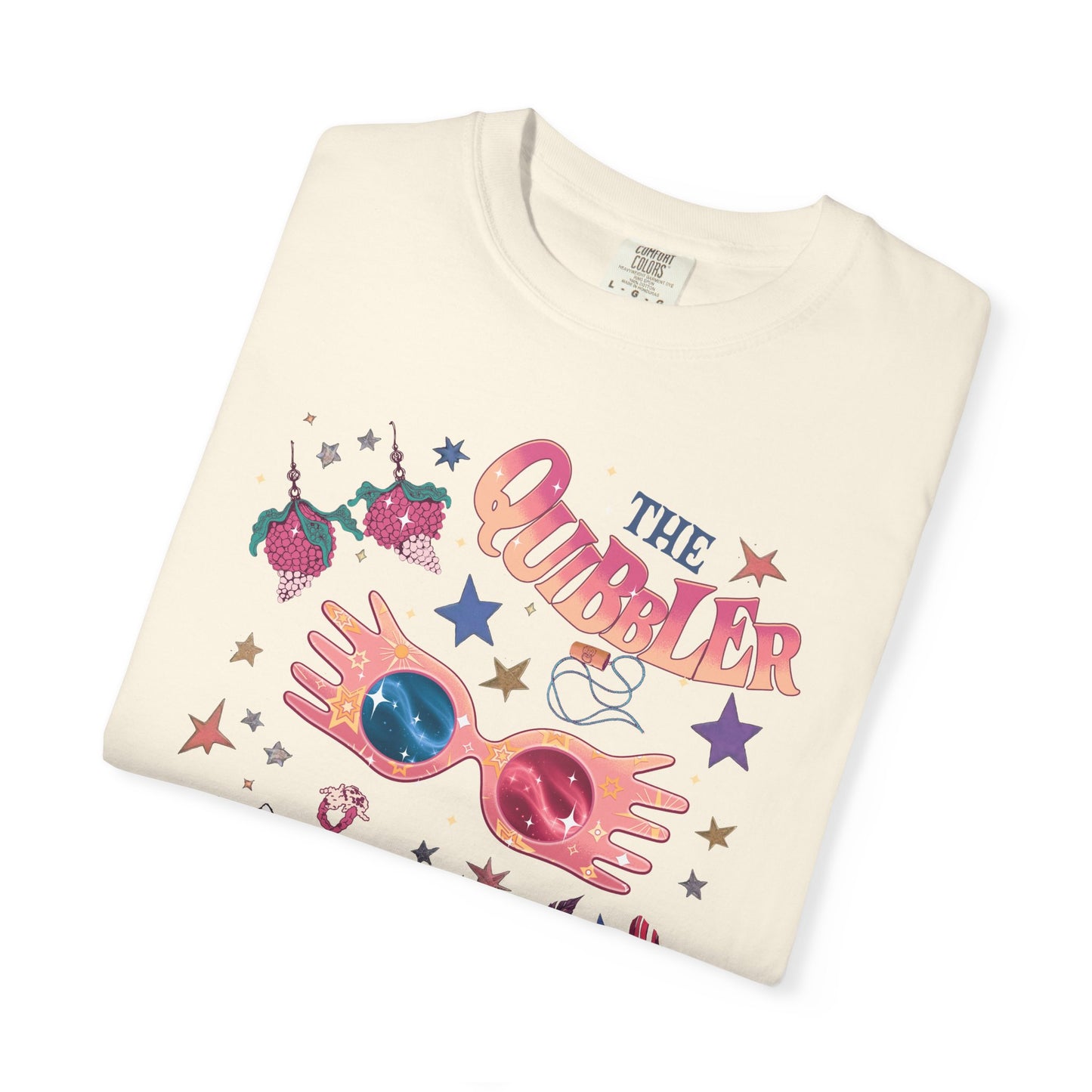 Quibbler Tee